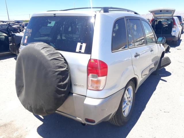 Photo 4 from auction – 2002 TOYOTA RAV4 with VIN JTEHH20V426063746