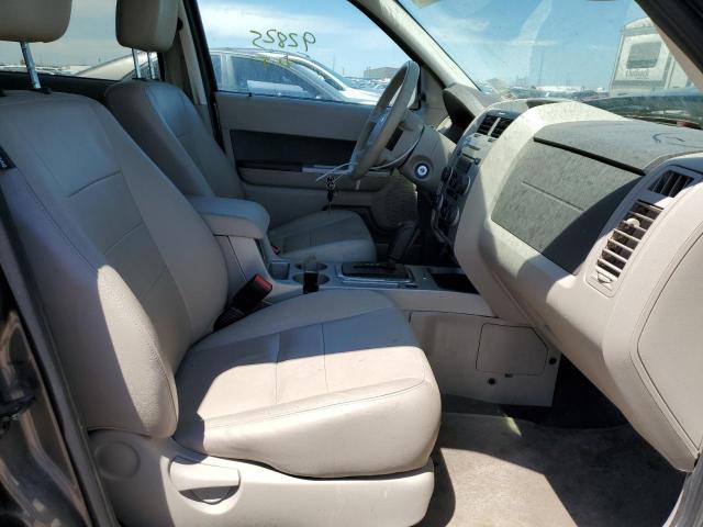 Photo 5 from auction – 2011 FORD ESCAPE XLT with VIN 1FMCU9DG0BKB39352