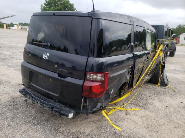 Photo 4 from auction – 2008 HONDA ELEMENT SC with VIN 5J6YH18938L002270