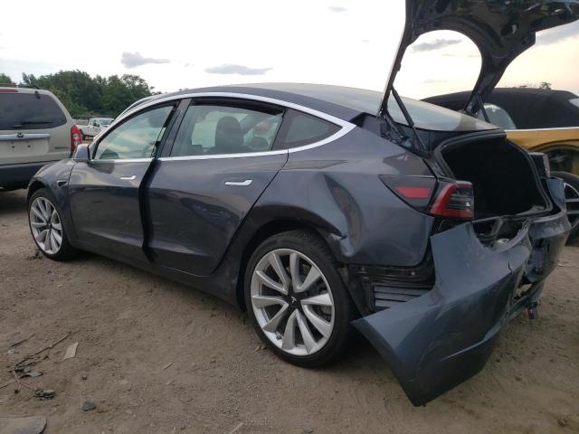 Photo 3 from auction – 2019 TESLA MODEL 3 with VIN 5YJ3E1EA0KF402031