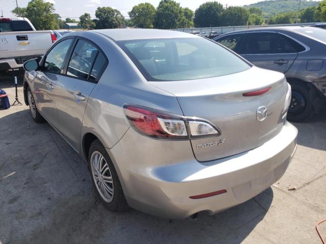 Photo 3 from auction – 2013 MAZDA 3 I with VIN JM1BL1U83D1702979