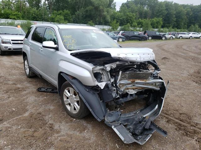 GMC TERRAIN SL 2013 with VIN 2GKALMEK8D6151103 - Photo from auction