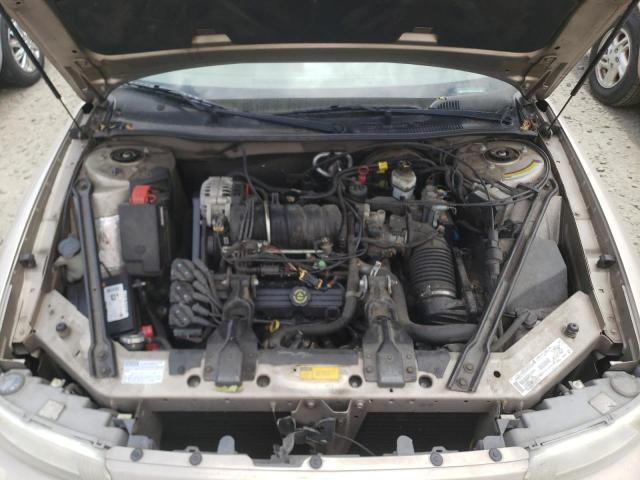 Photo 7 from auction – 1998 BUICK REGAL LS with VIN 2G4WB52K1W1593666