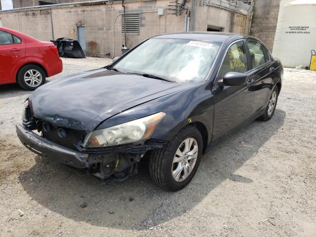 Photo 2 from auction – 2008 HONDA ACCORD with VIN 1HGCP26498A035268