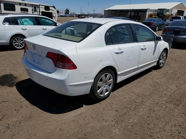 Photo 4 from auction – 2008 HONDA CIVIC LX with VIN 1HGFA16588L076352