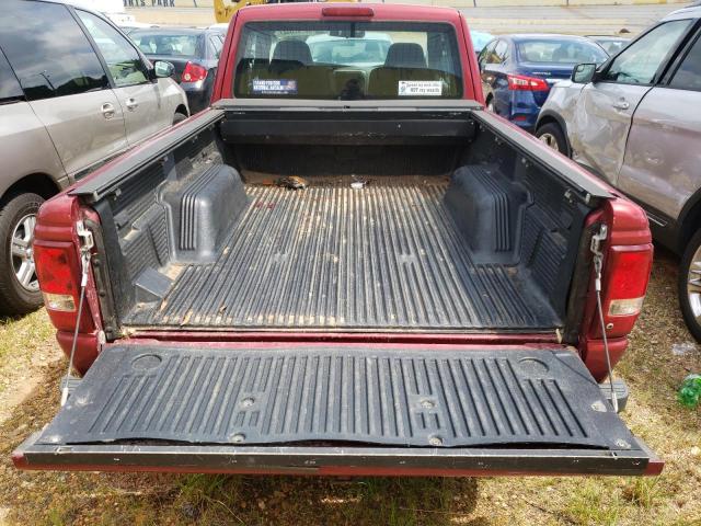 Photo 6 from auction – 2009 FORD RANGER SUP with VIN 1FTYR44E39PA01041