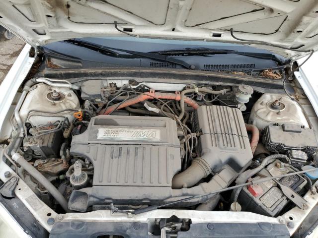 Photo 7 from auction – 2003 HONDA CIVIC HYBR with VIN JHMES96663S019899