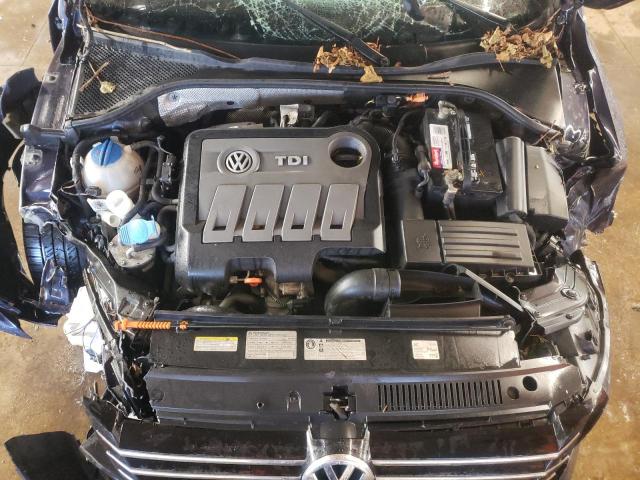 Photo 7 from auction – 2012 VOLKSWAGEN PASSAT SEL with VIN 1VWCN7A30CC061204