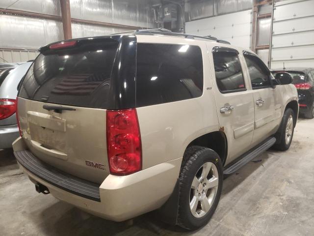 Photo 4 from auction – 2008 GMC YUKON with VIN 1GKFK13038J100478