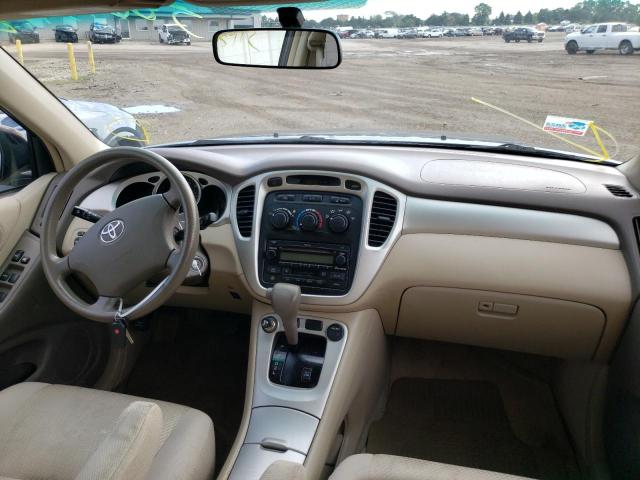 Photo 9 from auction – 2005 TOYOTA HIGHLANDER with VIN JTEDD21A350126543