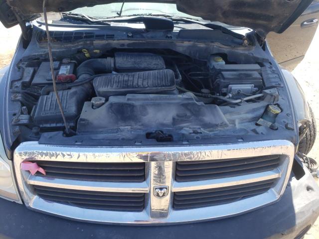 Photo 7 from auction – 2005 DODGE DURANGO ST with VIN 1D4HB38N65F624729