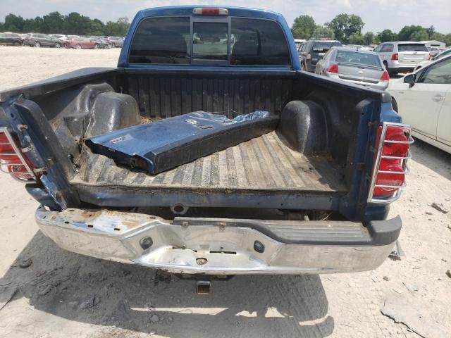 Photo 9 from auction – 2005 DODGE DAKOTA QUA with VIN 1D7HW48N45S137145