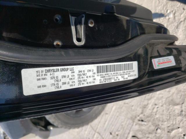 Photo 10 from auction – 2011 DODGE RAM 1500 with VIN 1D7RB1GK9BS671131