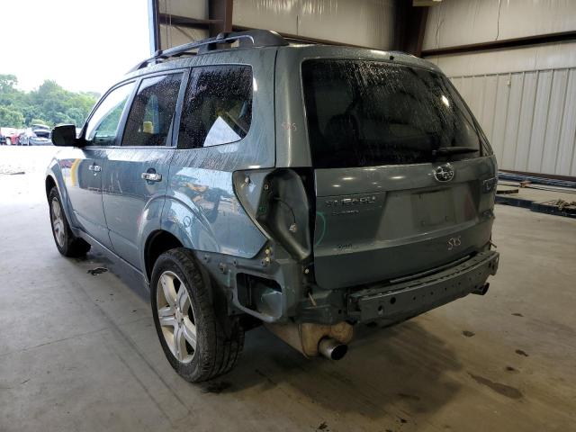 Photo 3 from auction – 2010 SUBARU FORESTER 2 with VIN JF2SH6CC3AH910787