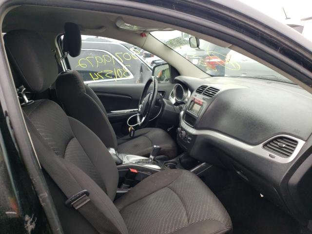 Photo 5 from auction – 2014 DODGE JOURNEY SE with VIN 3C4PDCAB0ET227364