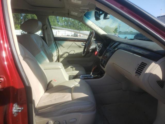 Photo 5 from auction – 2008 CADILLAC DTS with VIN 1G6KD57998U206195