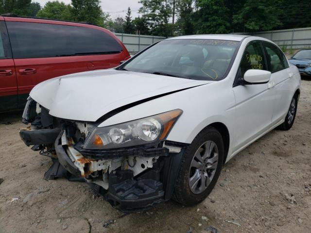 Photo 2 from auction – 2012 HONDA ACCORD SE with VIN 1HGCP2F63CA134372