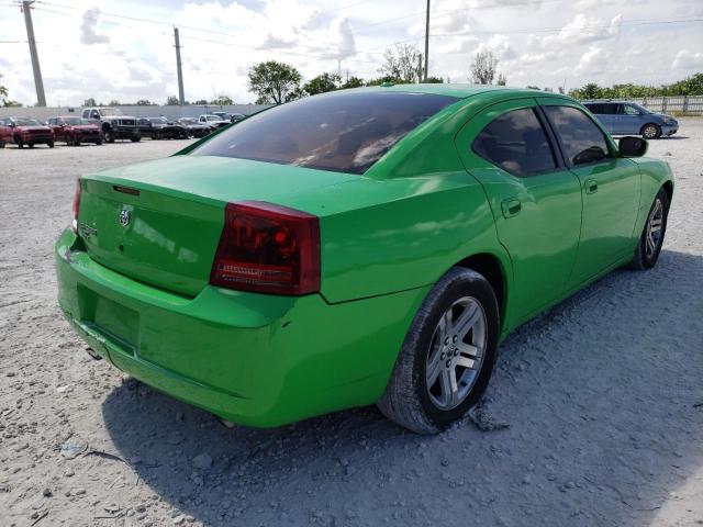 Photo 4 from auction – 2006 DODGE CHARGER R/ with VIN 2B3LA53H26H530386