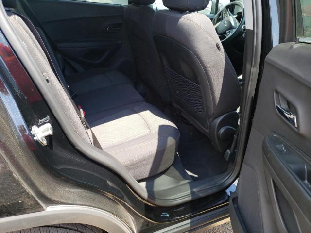Photo 6 from auction – 2018 CHEVROLET TRAX 1LT with VIN 3GNCJLSB2JL282406