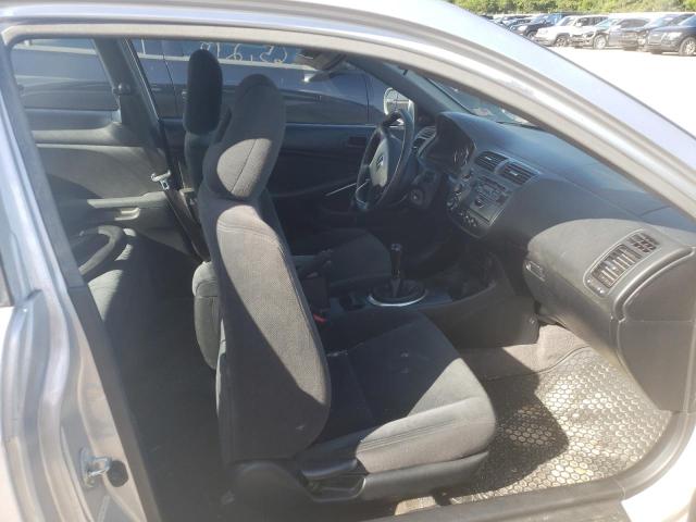 Photo 5 from auction – 2005 HONDA CIVIC with VIN 1HGEM21945L027230