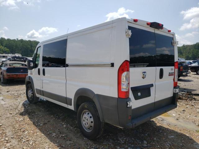 Photo 3 from auction – 2018 RAM PROMASTER with VIN 3C6TRVAG3JE144976