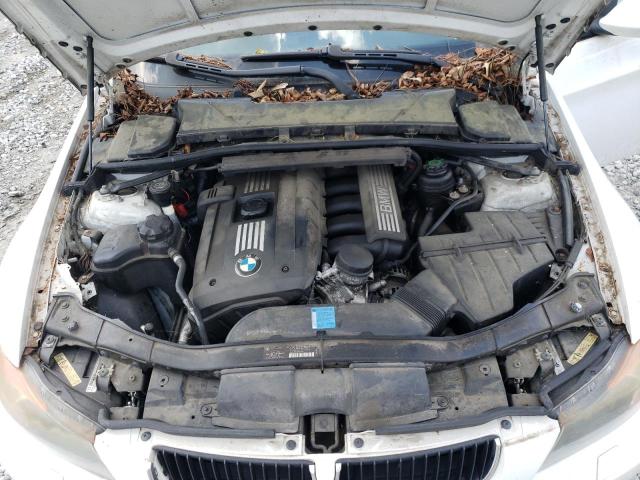 Photo 7 from auction – 2007 BMW 328 XIT with VIN WBAVT73587FZ36661