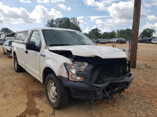 FORD F150 2015 with VIN 1FTMF1C89FKD69797 - Photo from auction