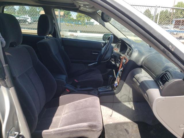 Photo 5 from auction – 2004 SUBARU LEGACY L S with VIN 4S3BE625147202090