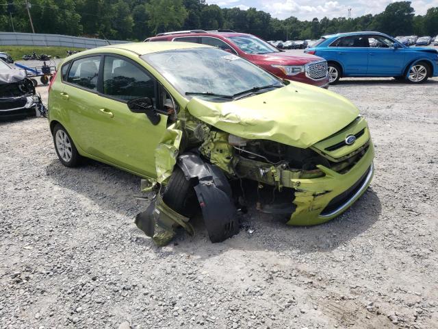 Zdjęcie 1 z aukcji – 2011 FORD FIESTA SE z VIN 3FADP4EJ4BM161740