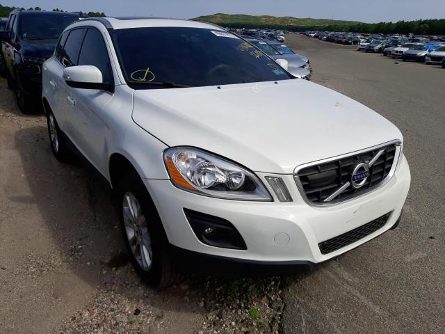Photo 1 from auction – 2010 VOLVO XC60 T6 with VIN YV4992DZ0A2126394