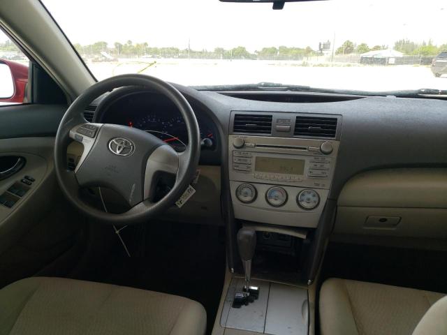 Photo 9 from auction – 2011 TOYOTA CAMRY BASE with VIN 4T4BF3EK7BR183008