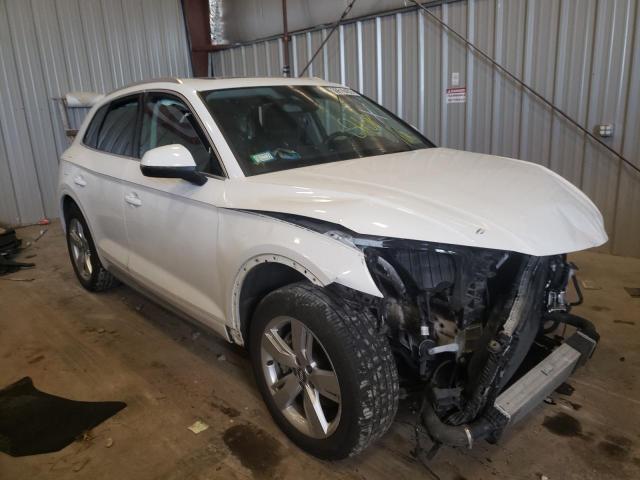 AUDI Q5 PREMIUM 2018 with VIN WA1BNAFY2J2022112 - Photo from auction