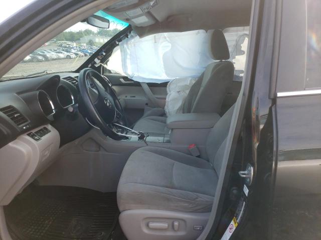 Photo 5 from auction – 2012 TOYOTA HIGHLANDER with VIN 5TDBK3EH1CS174681