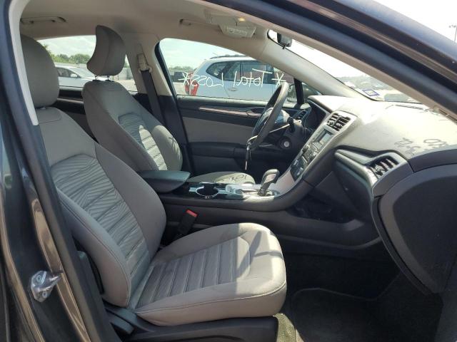 Photo 5 from auction – 2016 FORD FUSION S with VIN 3FA6P0G7XGR122311