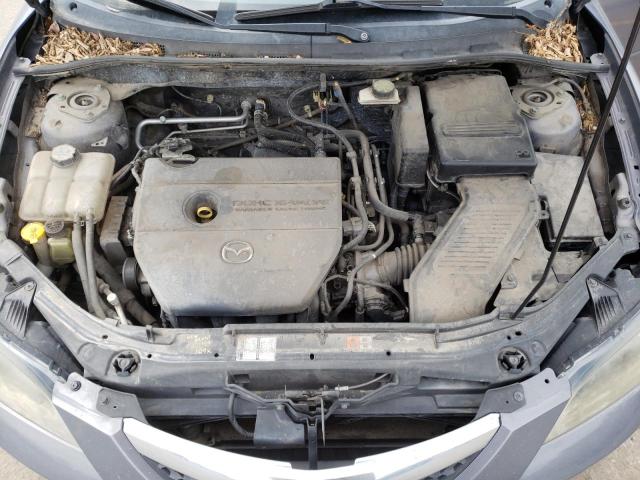 Photo 7 from auction – 2008 MAZDA 3 I with VIN JM1BK32FX81856417