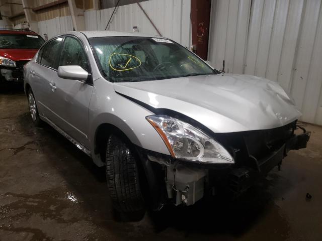 NISSAN ALTIMA BAS 2012 with VIN 1N4AL2AP4CN549958 - Photo from auction