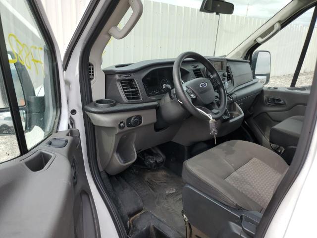 Photo 9 from auction – 2020 FORD TRANSIT T- with VIN 1FTBR2C86LKA07281