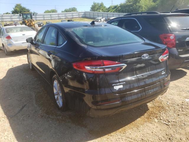 Photo 3 from auction – 2020 FORD FUSION SE with VIN 3FA6P0HD2LR148416