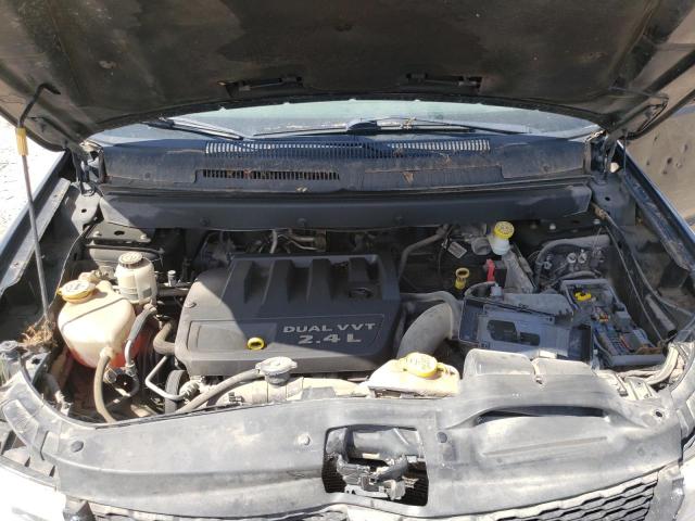 Foto 7 de la subasta – 2014 DODGE JOURNEY SX con VIN 3C4PDCBBXET140733
