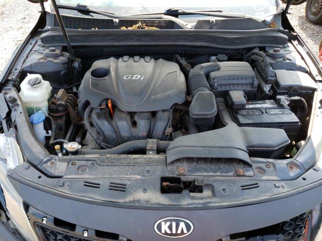 Photo 7 from auction – 2013 KIA OPTIMA EX with VIN 5XXGN4A78DG106333