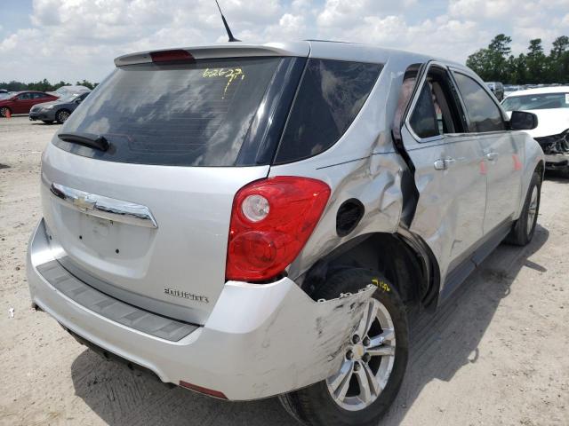 Photo 4 from auction – 2012 CHEVROLET EQUINOX LS with VIN 2GNALBEK2C1248431