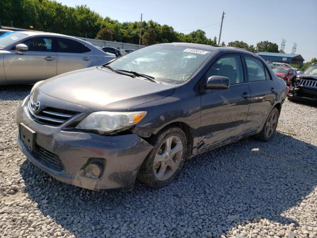 Photo 2 from auction – 2013 TOYOTA COROLLA BA with VIN 5YFBU4EE6DP184428