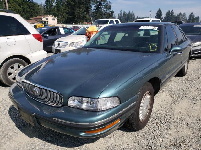 Photo 2 from auction – 1997 BUICK LESABRE CU with VIN 1G4HP52K0VH583734