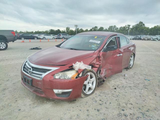 Photo 2 from auction – 2014 NISSAN ALTIMA 2.5 with VIN 1N4AL3AP3EC204215