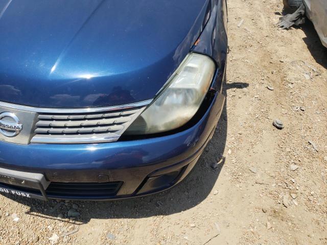 Photo 9 from auction – 2008 NISSAN VERSA S with VIN 3N1BC13E28L432958
