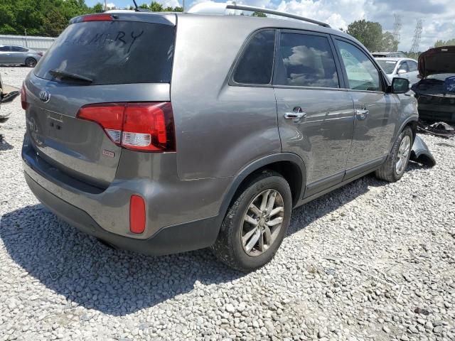 Photo 4 from auction – 2014 KIA SORENTO LX with VIN 5XYKTDA68EG483152
