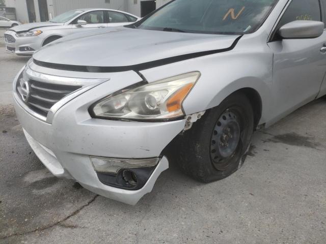 Photo 9 from auction – 2015 NISSAN ALTIMA 2.5 with VIN 1N4AL3AP7FC150712