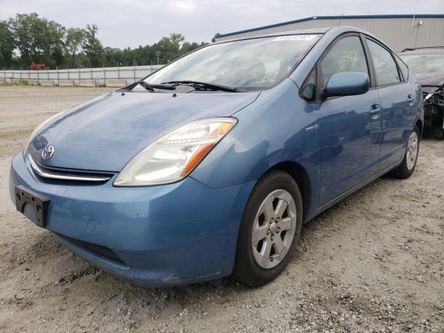 Photo 2 from auction – 2009 TOYOTA PRIUS with VIN JTDKB20U297832784