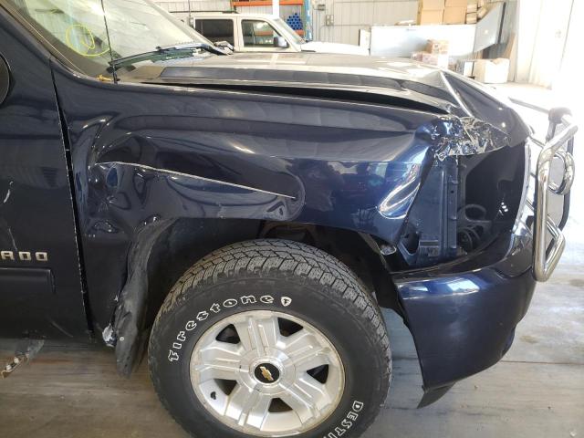 Photo 9 from auction – 2011 CHEVROLET SILVERADO with VIN 3GCPKTE31BG284752