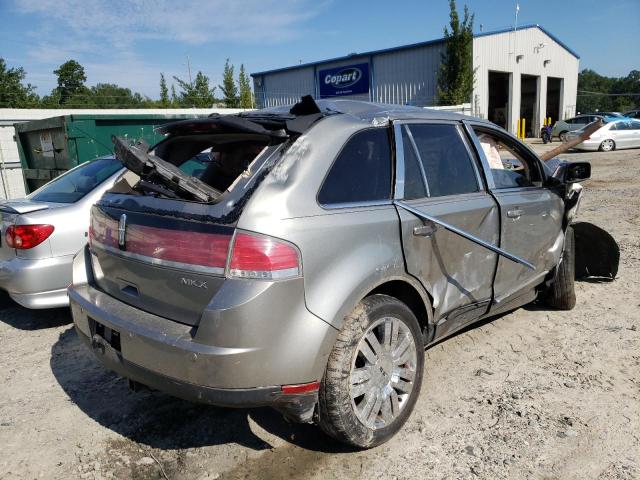 Photo 4 from auction – 2008 LINCOLN MKX with VIN 2LMDU68C08BJ31592